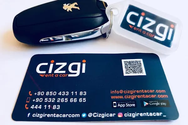 Cizgi rent a car Antalya Havalimanı - Resim 2