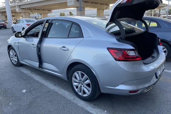 Cizgi rent a car Antalya Havalimanı - Resim 11