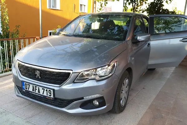 Cizgi rent a car Antalya Havalimanı - Resim 10