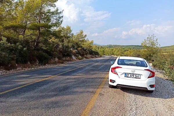 Cizgi rent a car Antalya Havalimanı - Resim 19