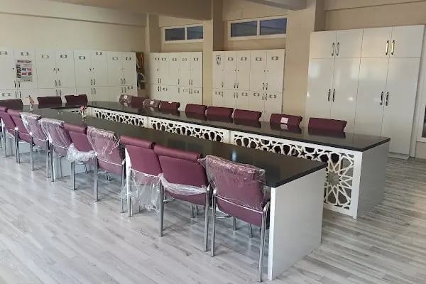 ÇUKUROVA SELAHADDİN EYYUBİ İMAM HATİP ORTAOKULU - Resim 20