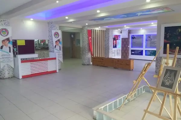 ÇUKUROVA SELAHADDİN EYYUBİ İMAM HATİP ORTAOKULU - Resim 16