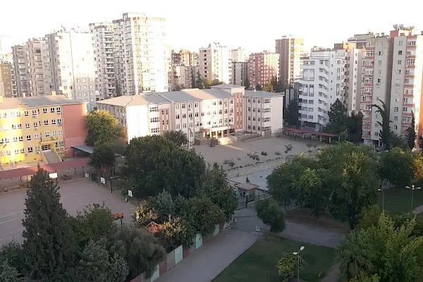 ÇUKUROVA SELAHADDİN EYYUBİ İMAM HATİP ORTAOKULU - Resim 7