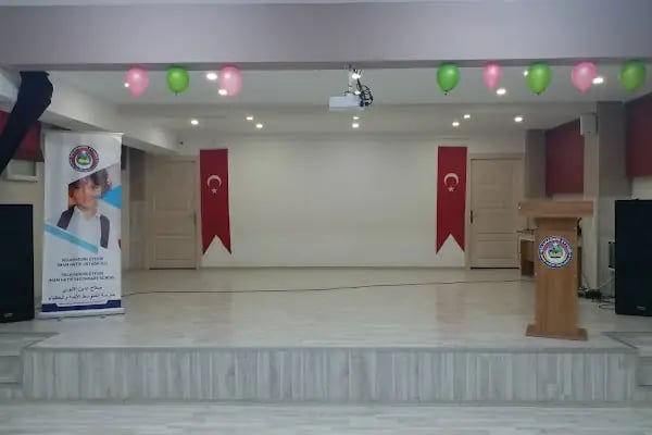 ÇUKUROVA SELAHADDİN EYYUBİ İMAM HATİP ORTAOKULU - Resim 15