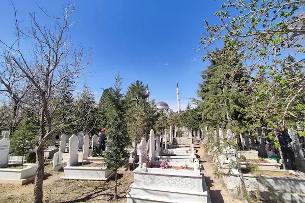 Seyit Şahin Mezarlığı - Resim 8