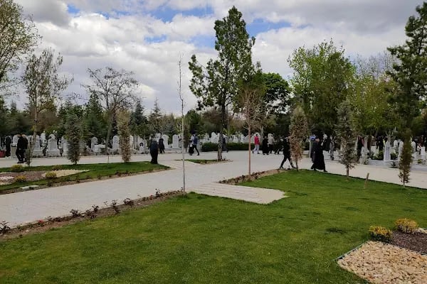 Seyit Şahin Mezarlığı - Resim 9