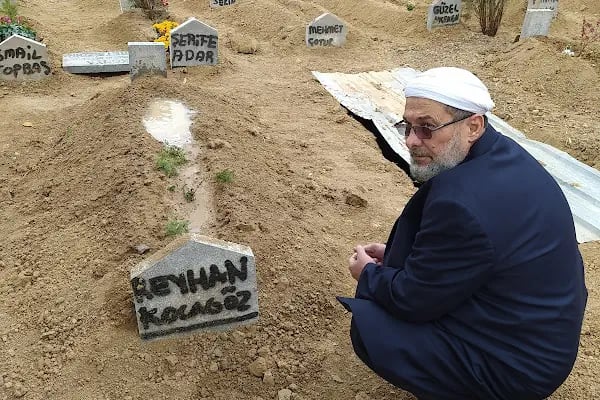 Seyit Şahin Mezarlığı - Resim 17