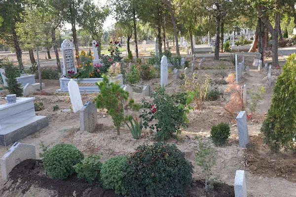 Seyit Şahin Mezarlığı - Resim 6