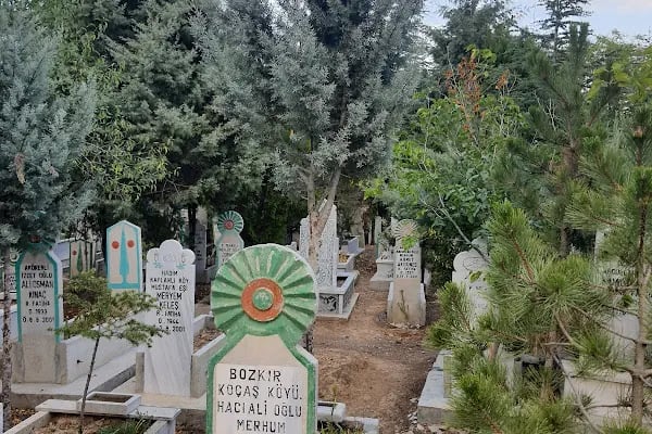 Seyit Şahin Mezarlığı - Resim 13
