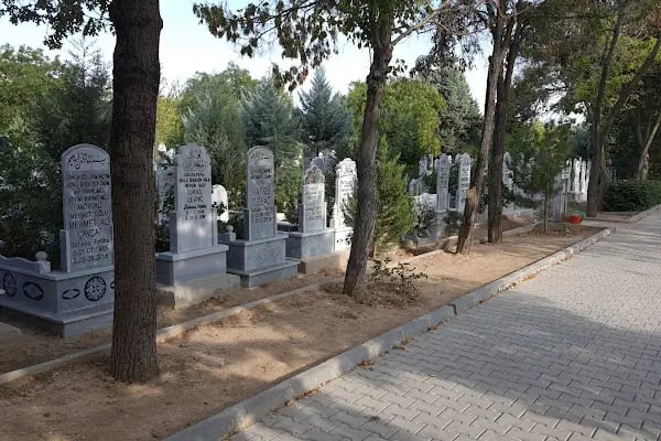 Seyit Şahin Mezarlığı - Resim 7
