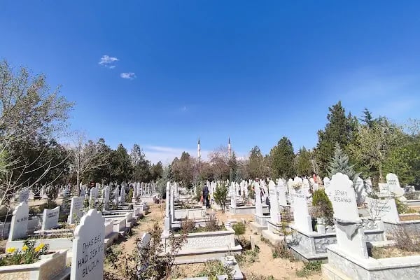 Seyit Şahin Mezarlığı - Resim 5
