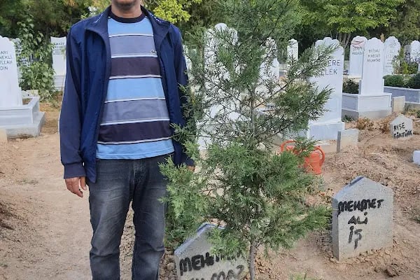 Seyit Şahin Mezarlığı - Resim 19
