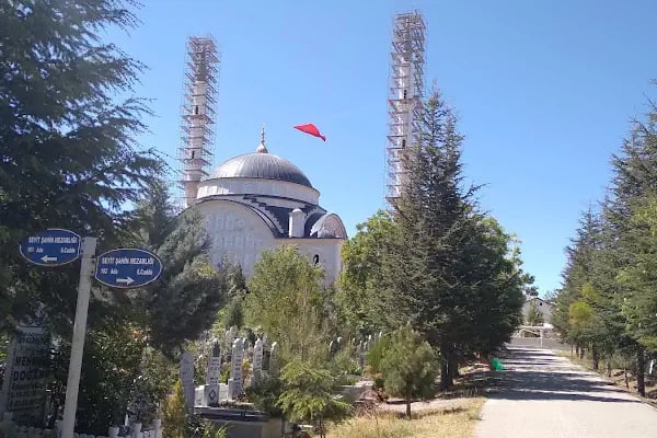 Seyit Şahin Mezarlığı - Resim 1
