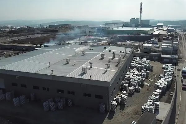 Çağlas Otomotiv Fabrika - Resim 12
