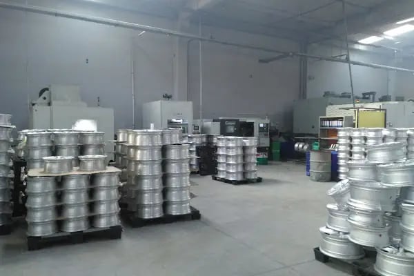 Çağlas Otomotiv Fabrika - Resim 1