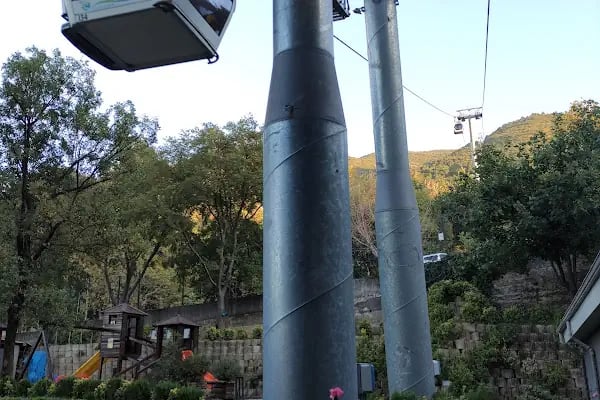 Teferrüç Teleferik İstasyonu - Resim 3