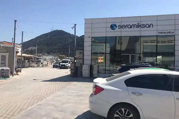 Topaloğlu Yapı Market - Resim 12