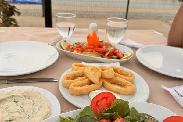 Deniz Suyu Marina Balık Restaurant - Resim 16