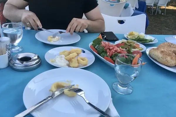 Deniz Suyu Marina Balık Restaurant - Resim 7