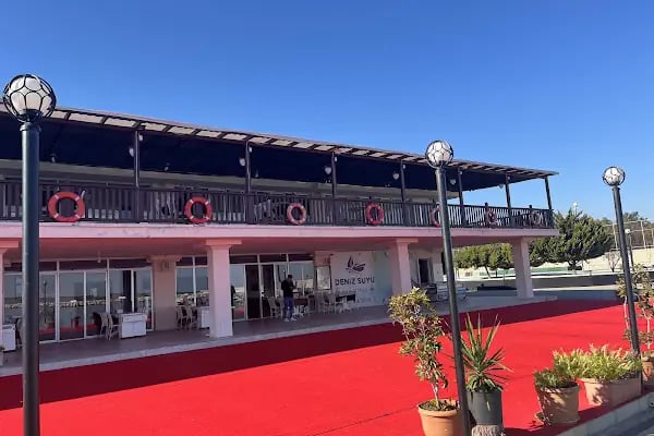 Deniz Suyu Marina Balık Restaurant - Resim 15