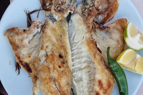 Deniz Suyu Marina Balık Restaurant - Resim 10