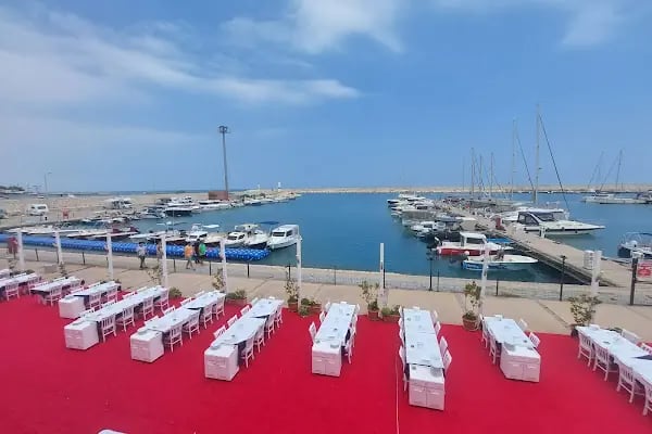 Deniz Suyu Marina Balık Restaurant - Resim 8