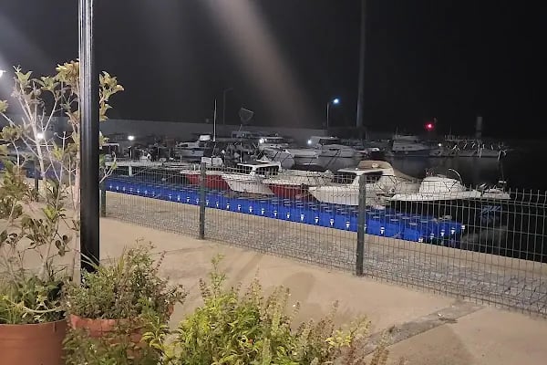 Deniz Suyu Marina Balık Restaurant - Resim 19