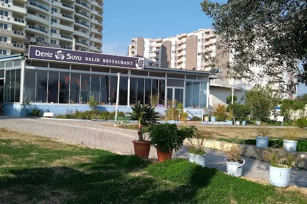 Deniz Suyu Marina Balık Restaurant - Resim 17