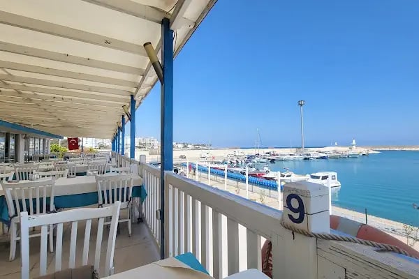 Deniz Suyu Marina Balık Restaurant - Resim 14