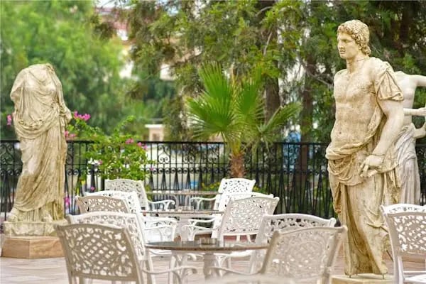 Antique Roman Palace - Resim 10