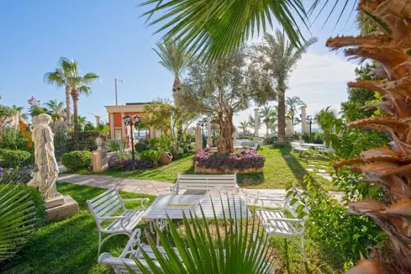 Antique Roman Palace - Resim 8