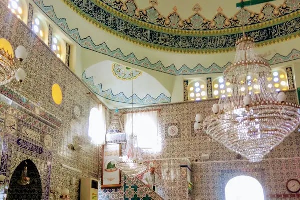 Ufuk Camii - Resim 3