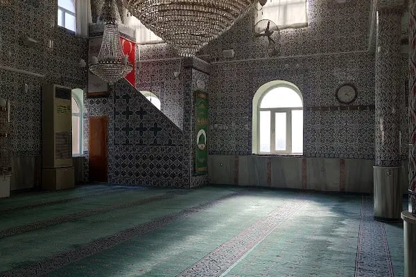 Ufuk Camii - Resim 5