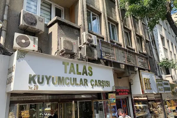 Altınsöz Kuyumculuk Takı Tasarım - Resim 1