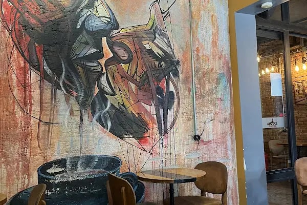 Voobee Coffee - Resim 5