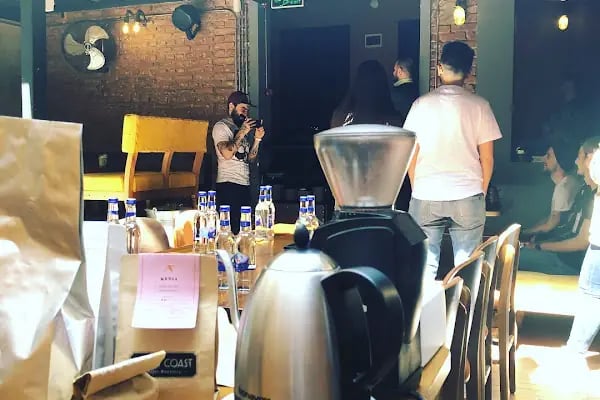 Voobee Coffee - Resim 17