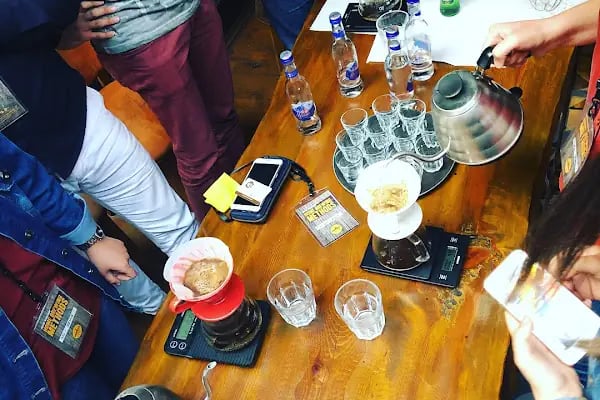 Voobee Coffee - Resim 14