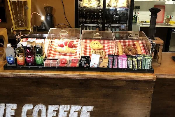 Voobee Coffee - Resim 7