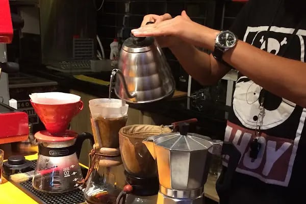 Voobee Coffee - Resim 4