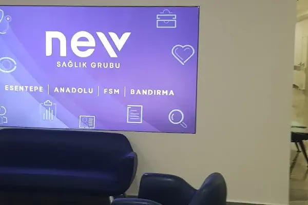 NEV ESENTEPE HASTANESİ - Resim 13