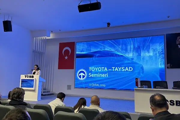 Tosb Genel Müdürlüğü - Resim 14
