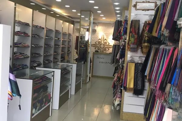 Moda Eşarpe - Resim 3