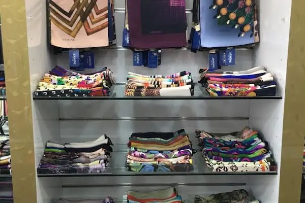 Moda Eşarpe - Resim 7