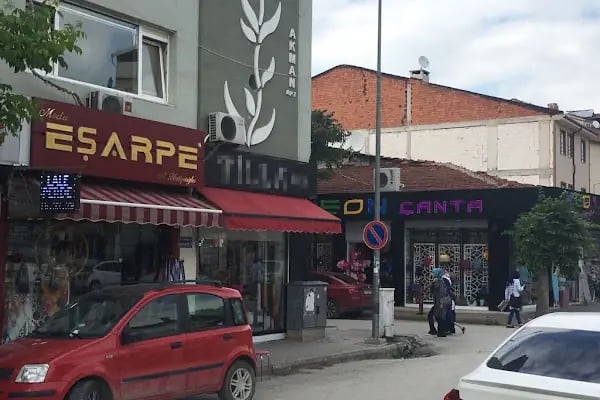 Moda Eşarpe - Resim 8