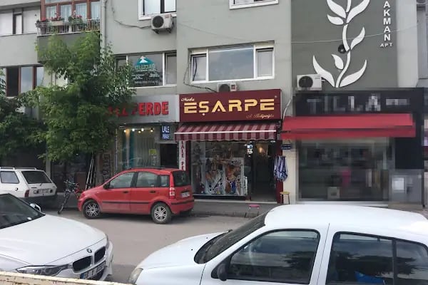 Moda Eşarpe - Resim 9