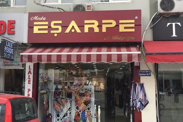 Moda Eşarpe - Resim 10