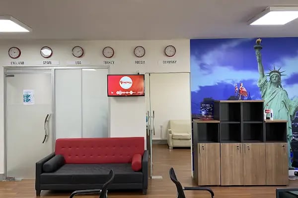 Just English Dil Okulları - İngilizce Kursu Maltepe - Resim 5