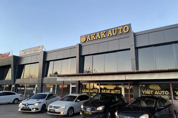 Diyarkent Oto Galericiler sitesi - Resim 1