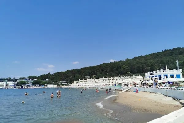 Nirvana Beach Club&amp;Cafe - Resim 6