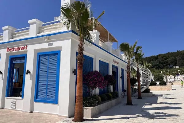 Nirvana Beach Club&amp;Cafe - Resim 14